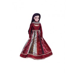 Doll - Anarkali Style