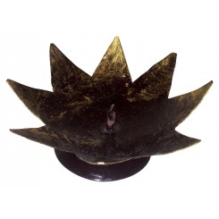 Metal Diya