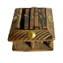 Tea Plate Box